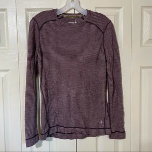 Smartwool merino base layer top